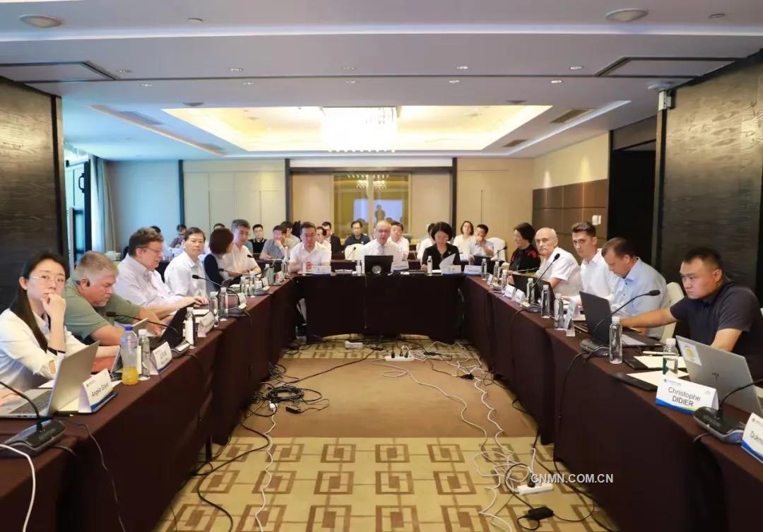 中國主導(dǎo)的《礦山充填管線設(shè)計運維》國際標準立項